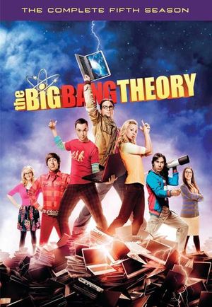 The Big Bang Theory - Saison 5