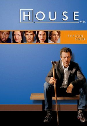 Dr House - Saison 1