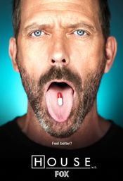 Affiche Dr House Affiche Dr House