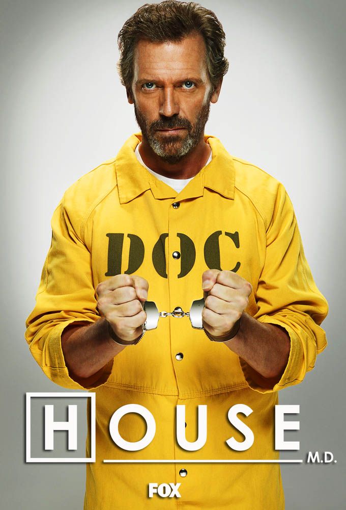 Affiches, posters et images de Dr House (2004) SensCritique