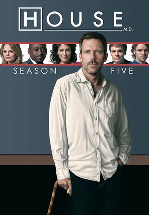 Dr House - Saison 5