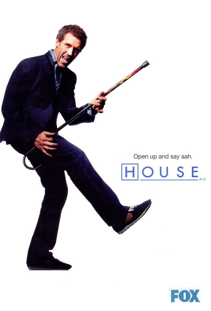 Affiches, posters et images de Dr House (2004) SensCritique