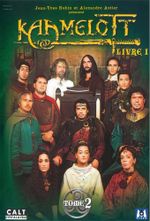 Affiche Kaamelott Affiche Kaamelott