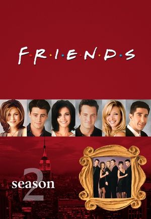 Friends - Saison 2