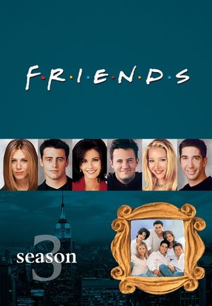 Friends - Saison 3