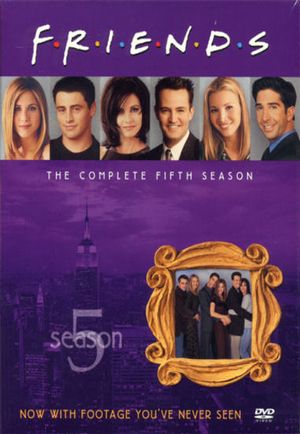 Friends - Saison 5