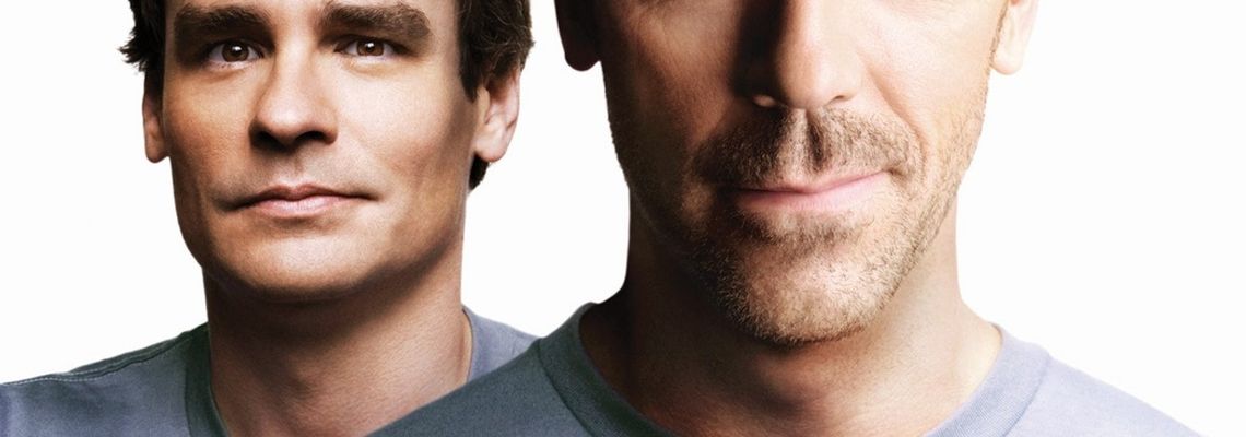 Cover Dr House