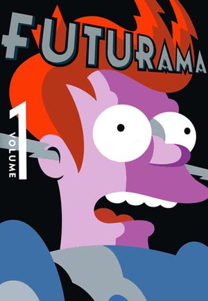 Futurama - Saison 1