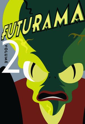 Futurama - Saison 2