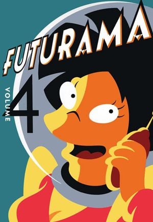 Futurama - Saison 4