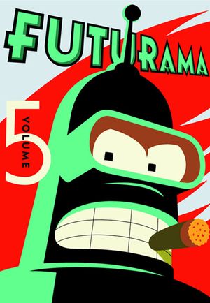 Futurama - Saison 5