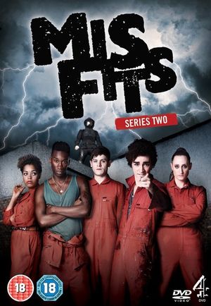 Misfits - Saison 2