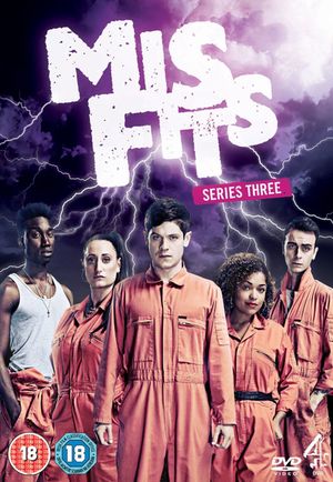 Misfits - Saison 3