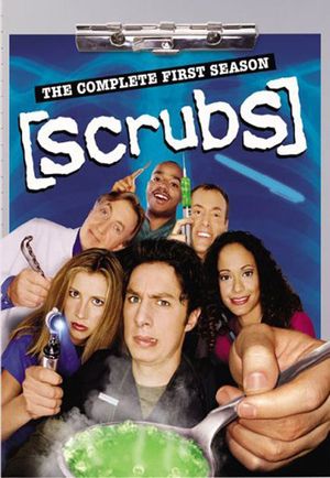 Scrubs - Saison 1