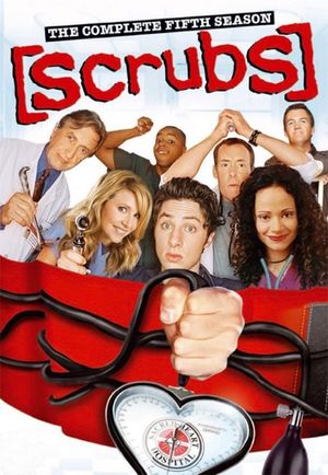 Scrubs - Saison 5