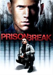 Affiche Prison Break Affiche Prison Break