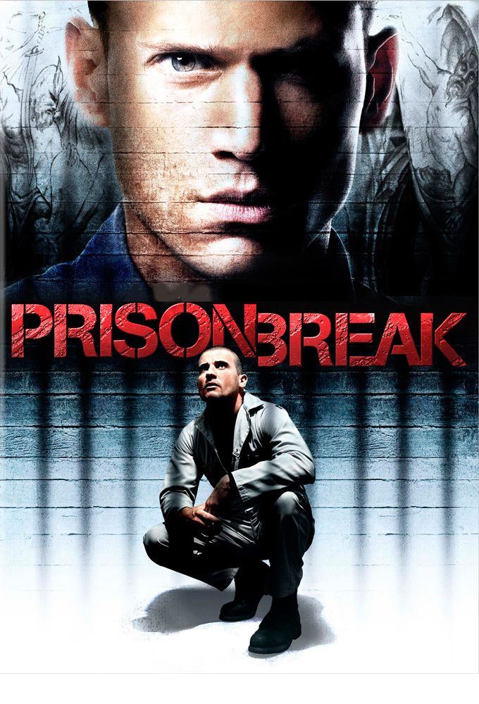 Prison break сюжет серий