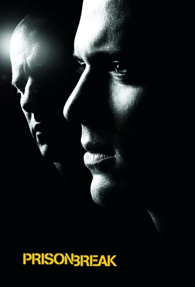 Affiche Prison Break Poster Prison Break Saison 2 Affiche 6 sur 122 AlloCiné Affiche Prison Break Poster Prison Break Saison 2 Affiche 6 sur 122 AlloCiné