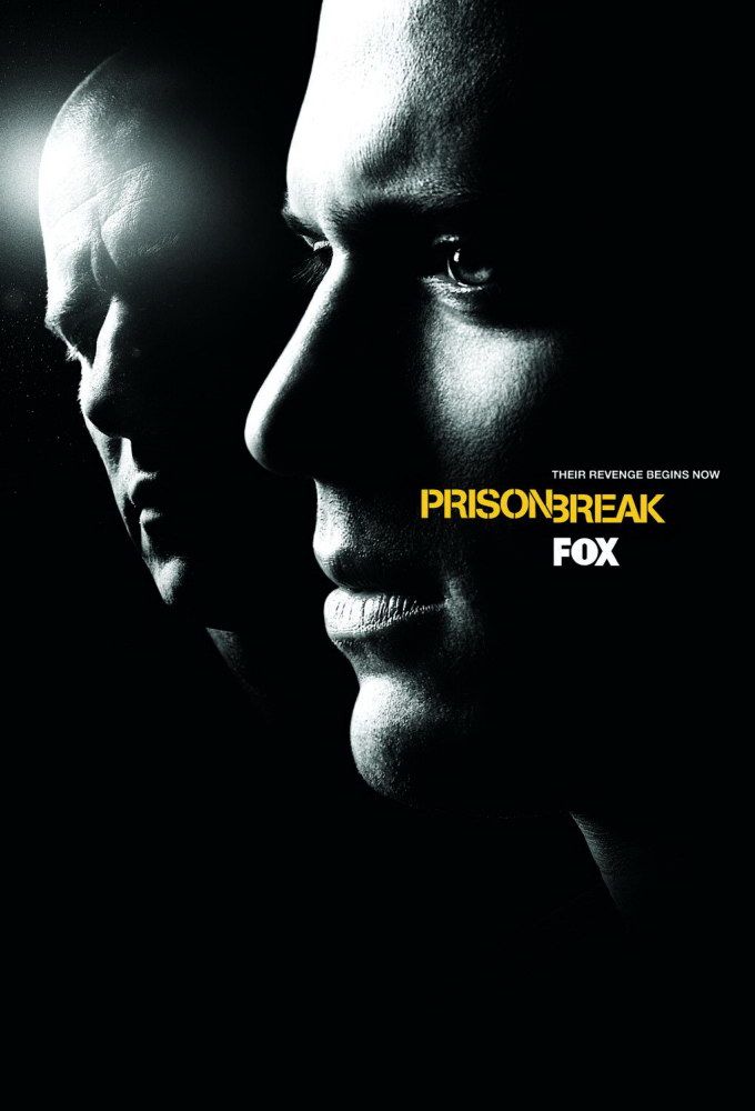 Affiches, Posters Et Images De Prison Break (2005) - SensCritique