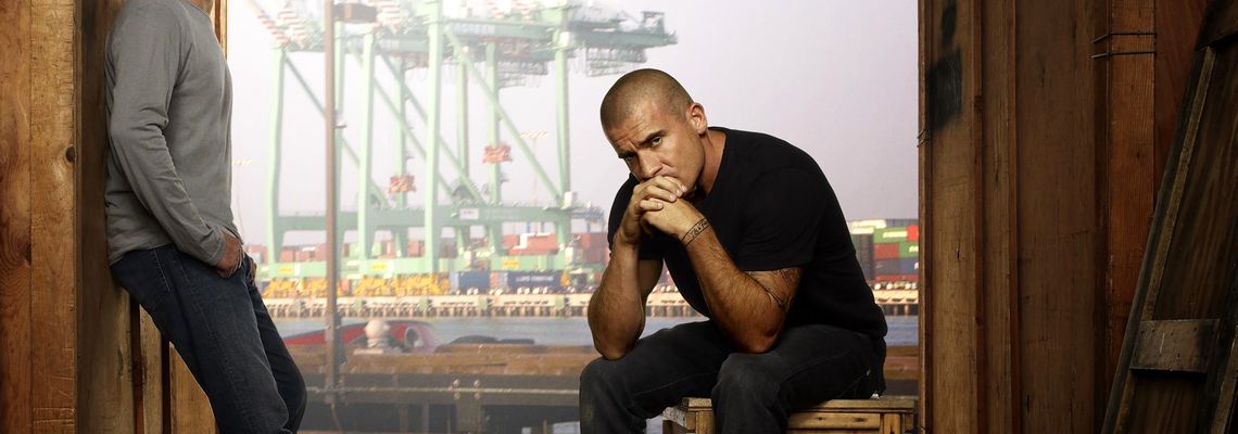 Cover Prison Break