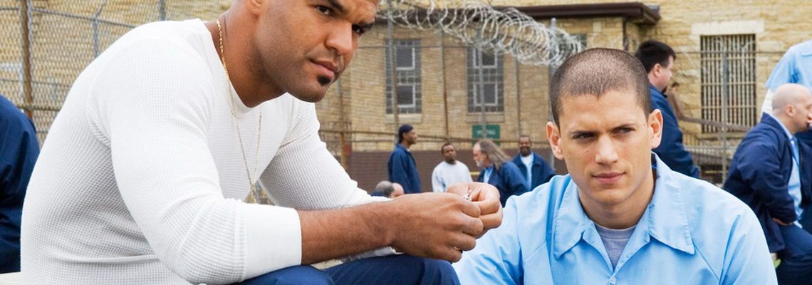 Cover Prison Break
