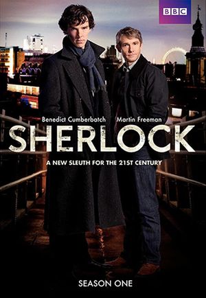 Sherlock - Saison 1