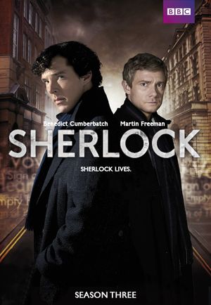 Sherlock - Saison 3