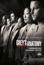 Affiche Grey's Anatomy