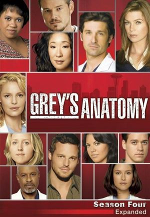 Grey's Anatomy - Saison 4