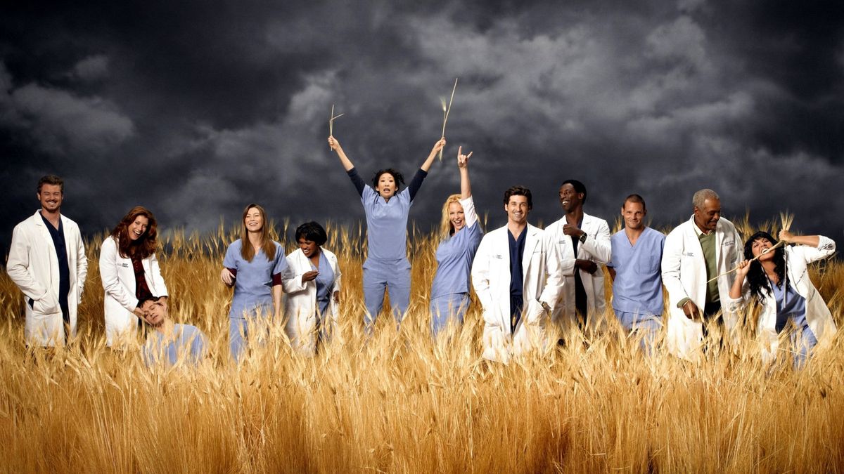 Grey's Anatomy - Série - SensCritique