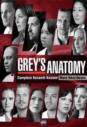 Grey's Anatomy - Saison 7