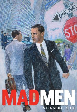 Mad Men - Saison 6