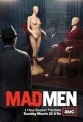 Affiche Mad Men Affiche Mad Men