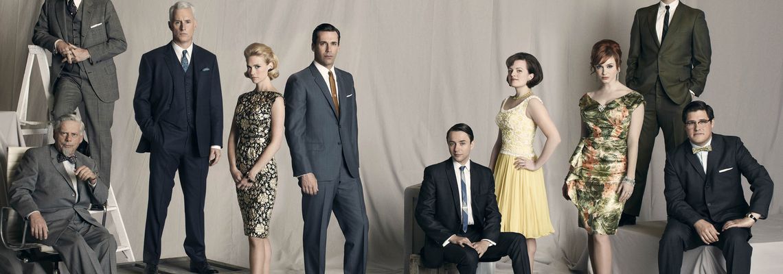 Cover Mad Men