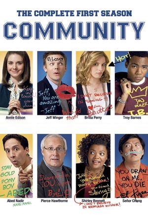 Community - Saison 1