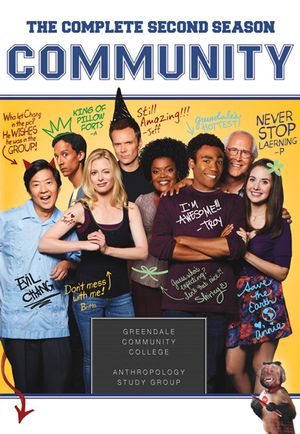 Community - Saison 2