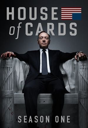 House of Cards - Saison 1