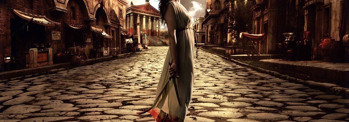 Cover Rome
