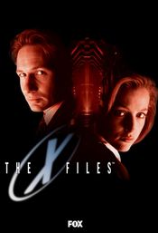 Affiche X-Files : Aux frontières du réel Affiche X-Files : Aux frontières du réel