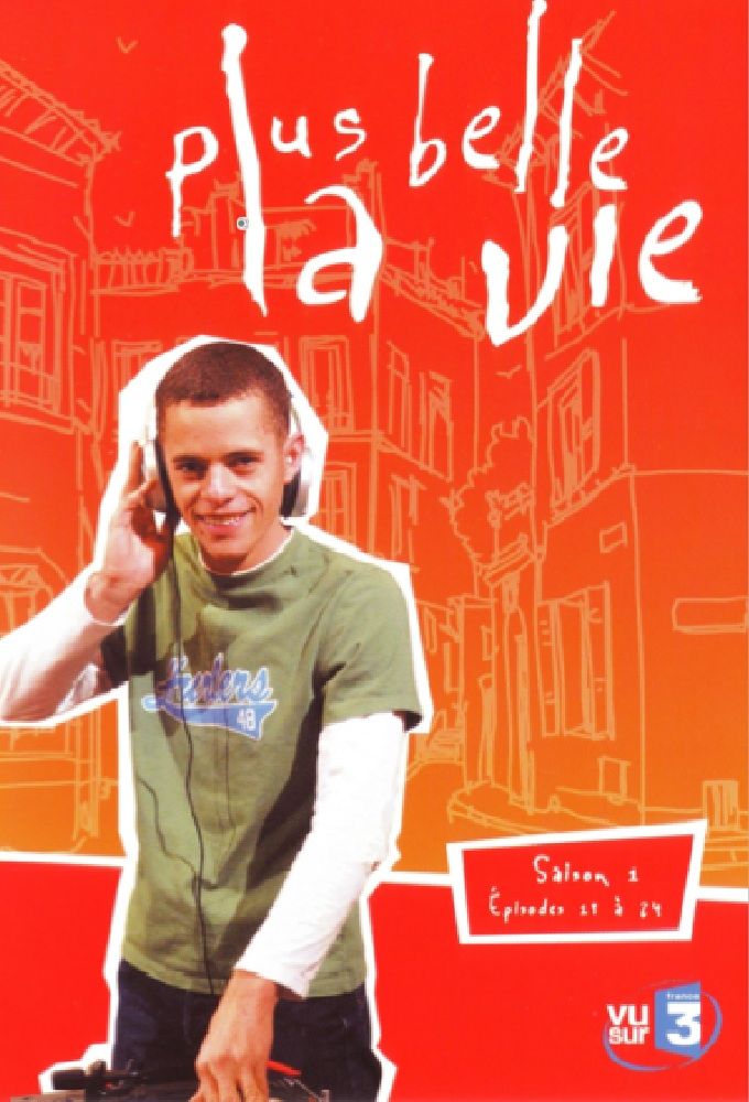Dvd Plus Belle La Vie Volume 21 Affiches, posters et images de Plus belle la vie (2004) - SensCritique