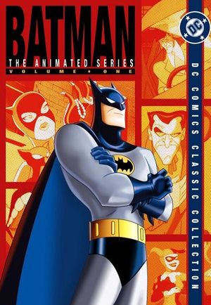 Batman, la Série Animée - Saison 1