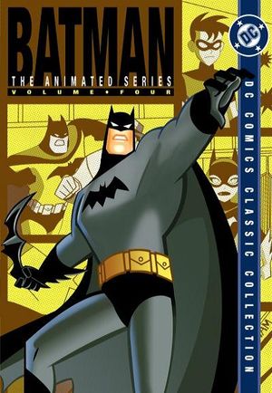 Batman, la Série Animée - Saison 4