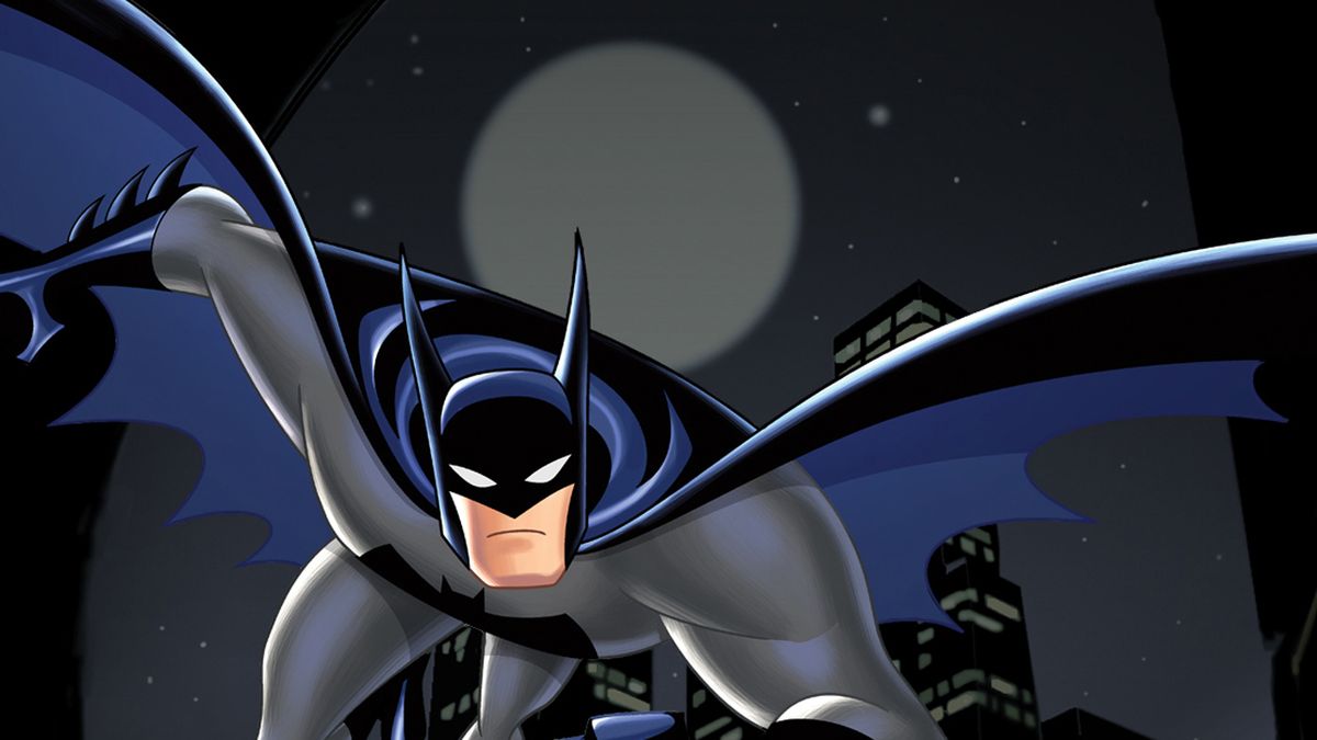 The New Batman Adventures Dessin animé (cartoons) SensCritique