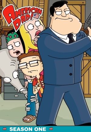 American Dad! - Saison 1