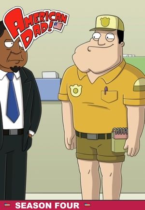 American Dad! - Saison 4