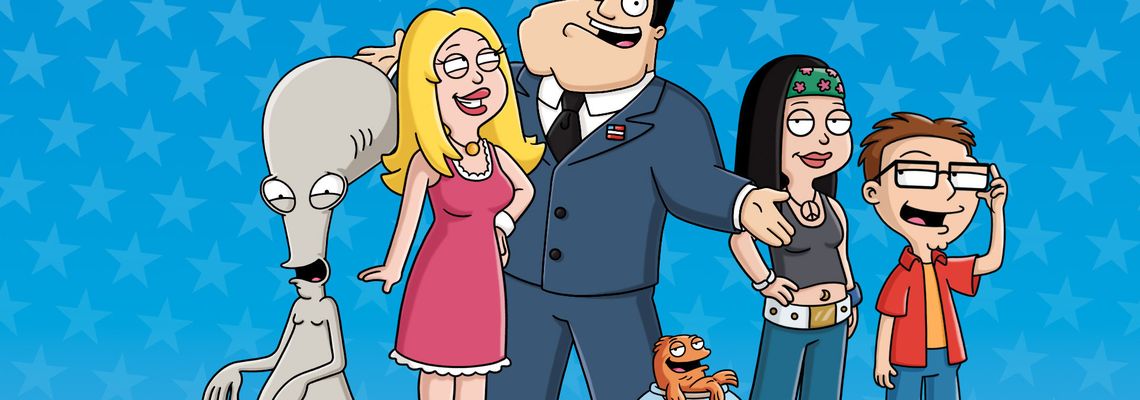 Cover American Dad!