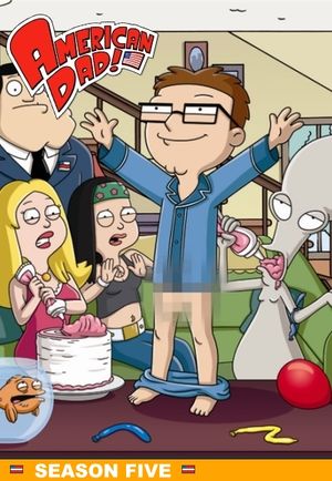 American Dad! - Saison 5