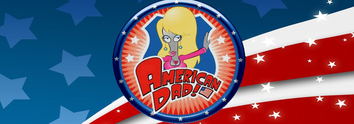 Cover American Dad!