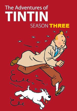 Les Aventures de Tintin - Saison 3