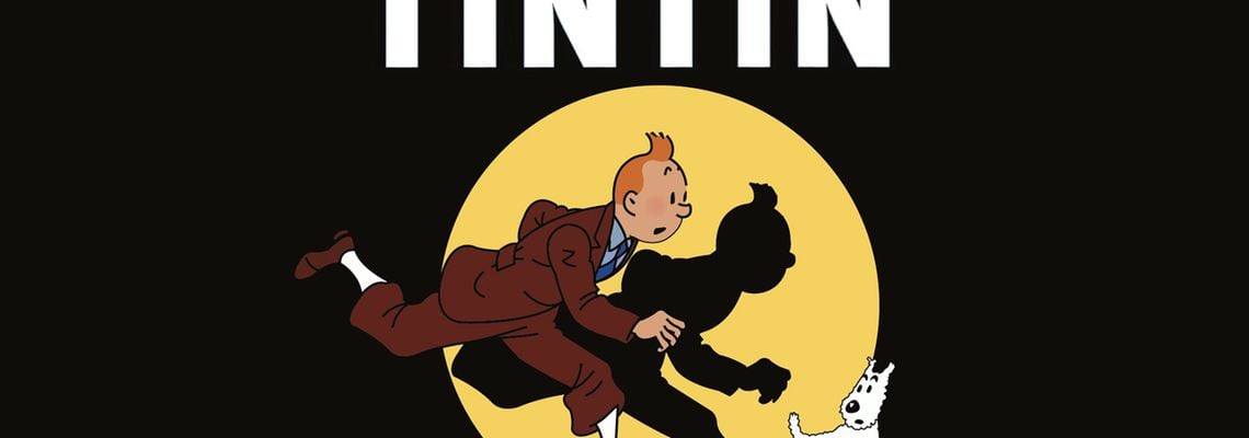 Cover Les Aventures de Tintin